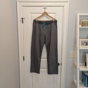 Figs Graphite Livingston- Basic Scrub Pants Size L EUC